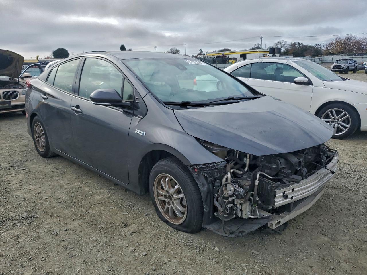 2017 TOYOTA Prius Prime