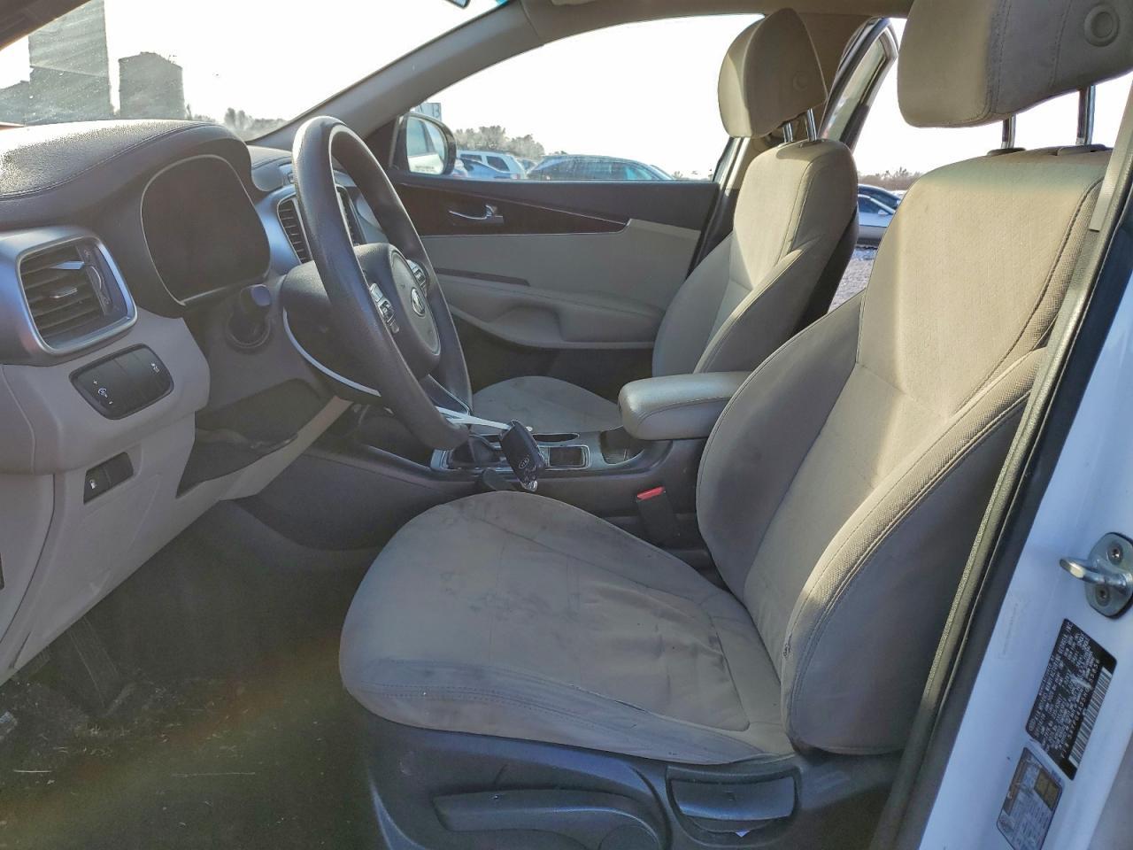 2017 KIA SORENTO