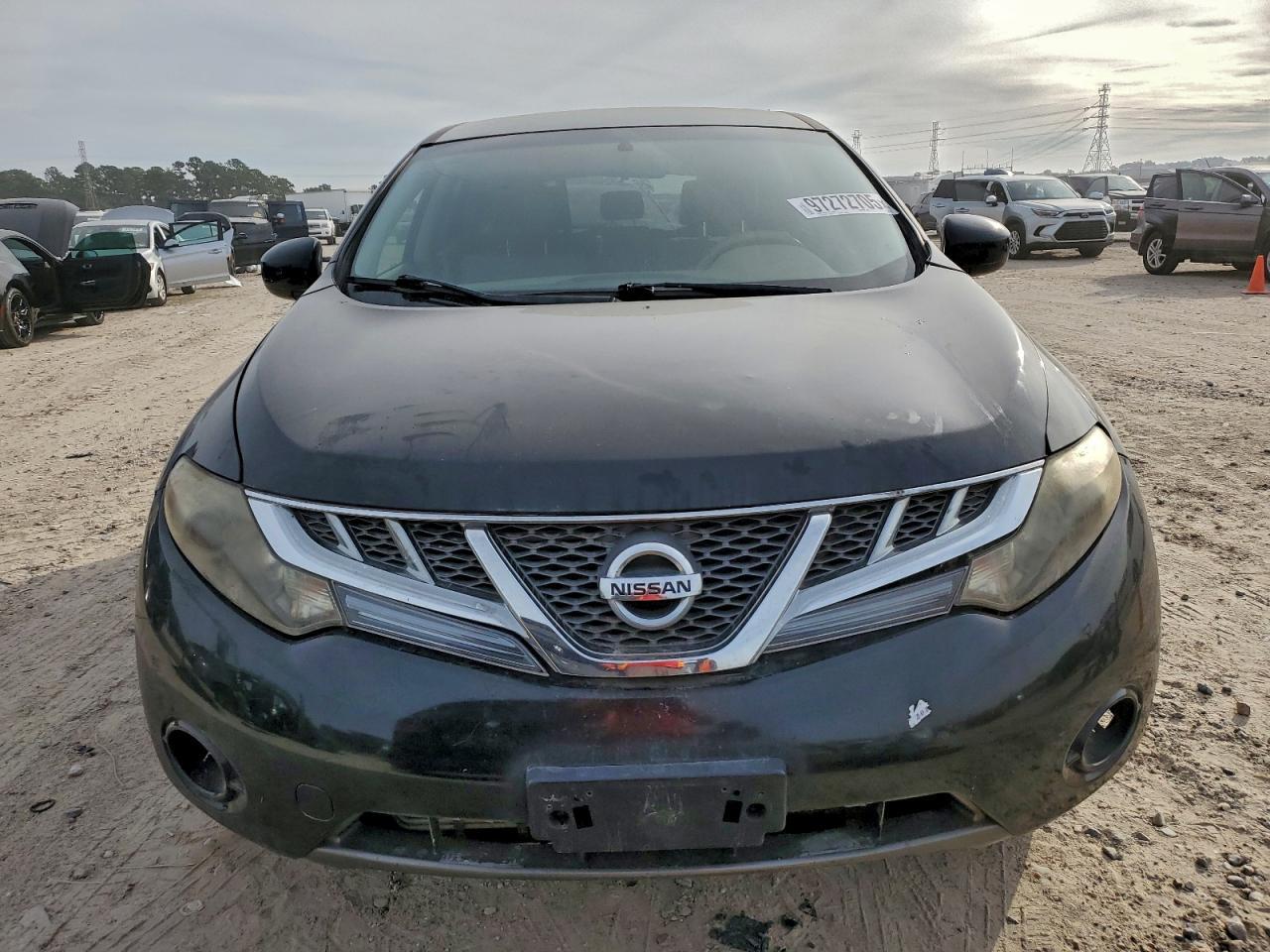 2013 NISSAN MURANO