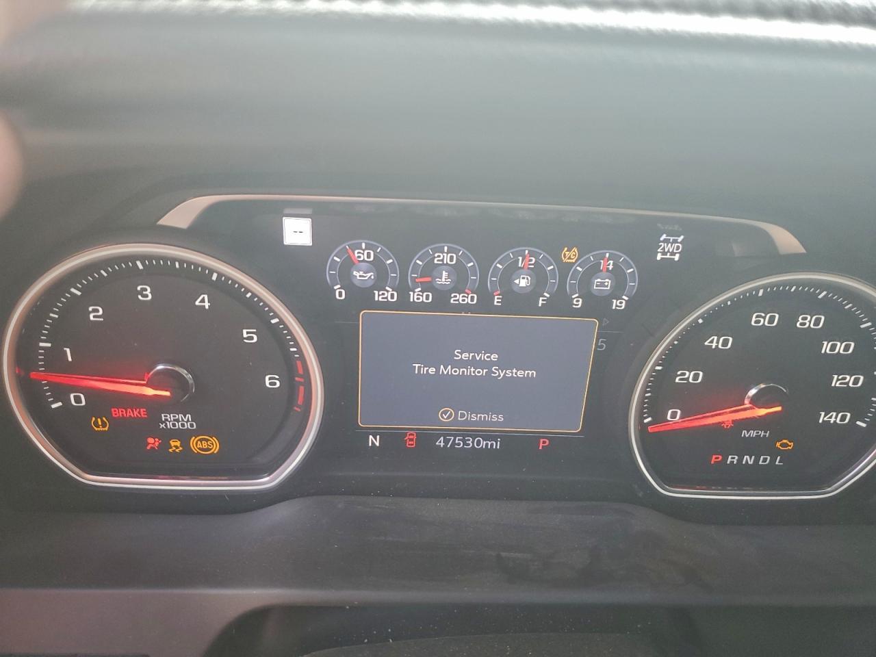 2022 CHEVROLET Silverado