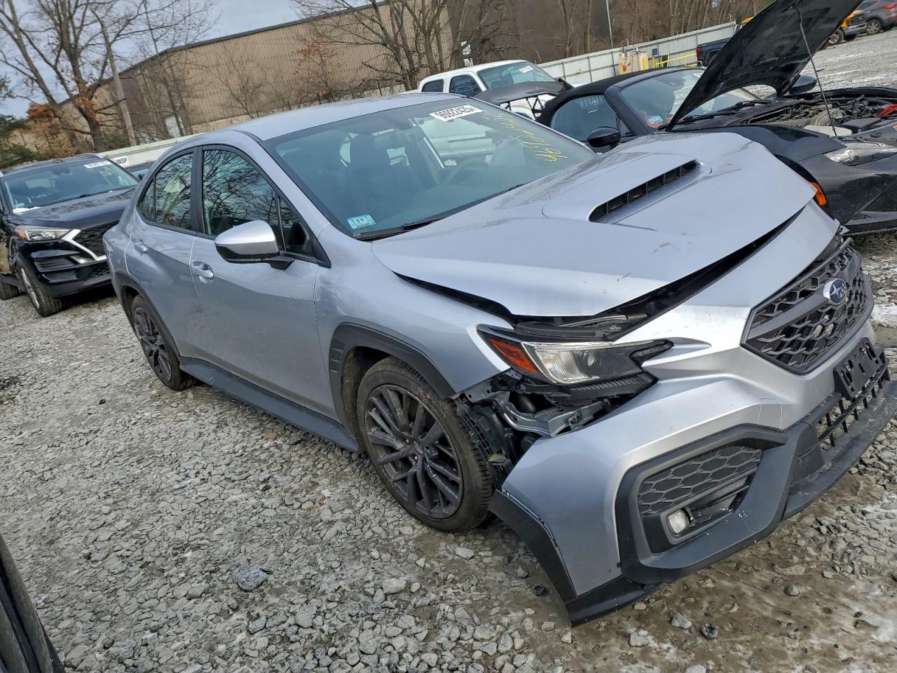 2023 SUBARU WRX
