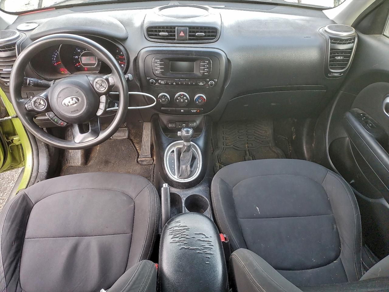 2015 KIA SOUL