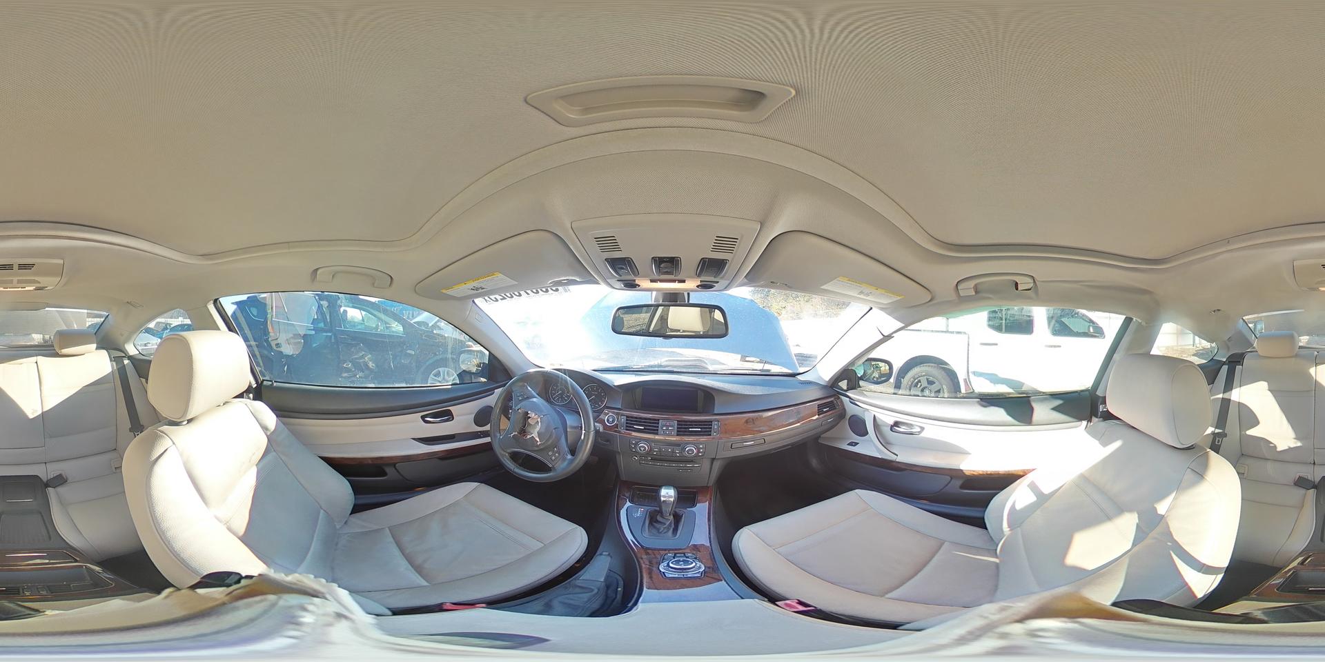 2012 BMW 3 SERIES