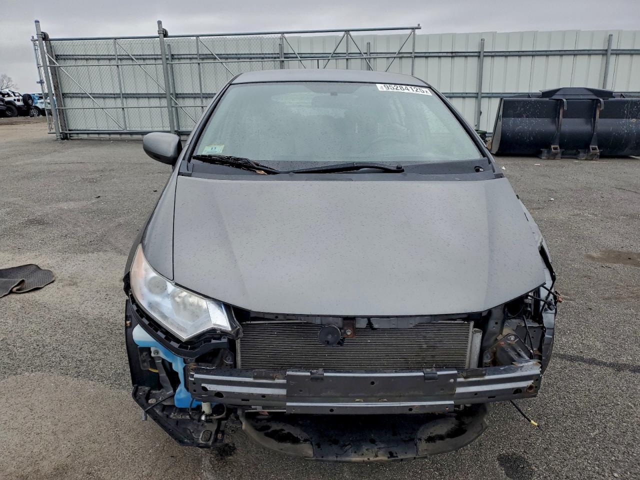 2014 HONDA Insight