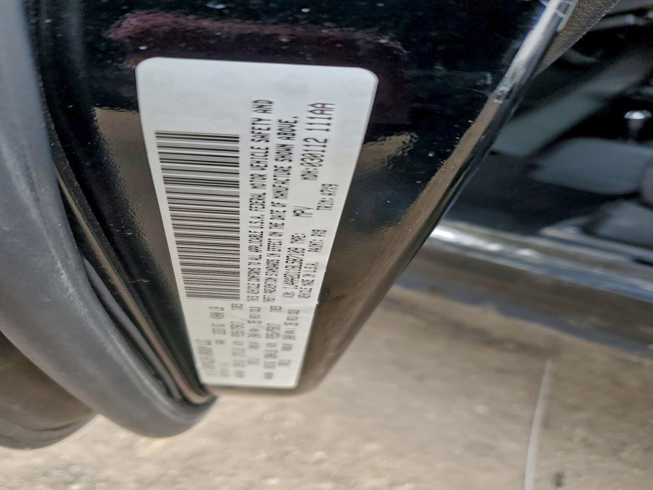 2011 JEEP WRANGLER
