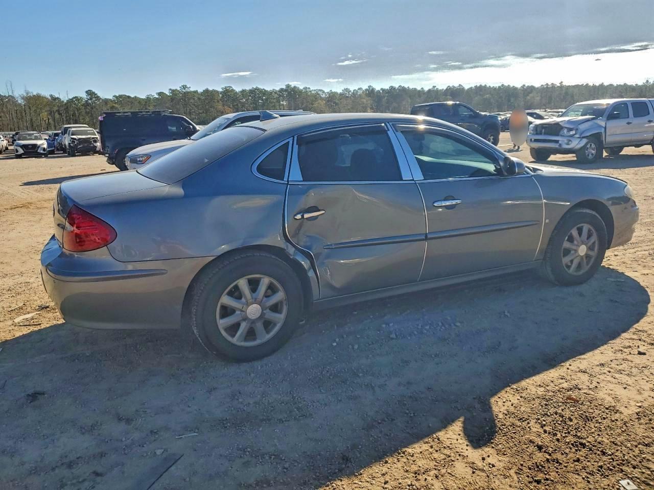 2007 BUICK LACROSSE