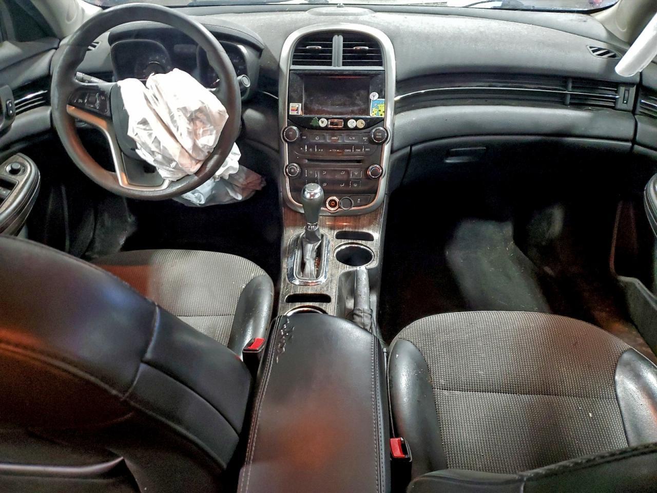 2015 CHEVROLET MALIBU