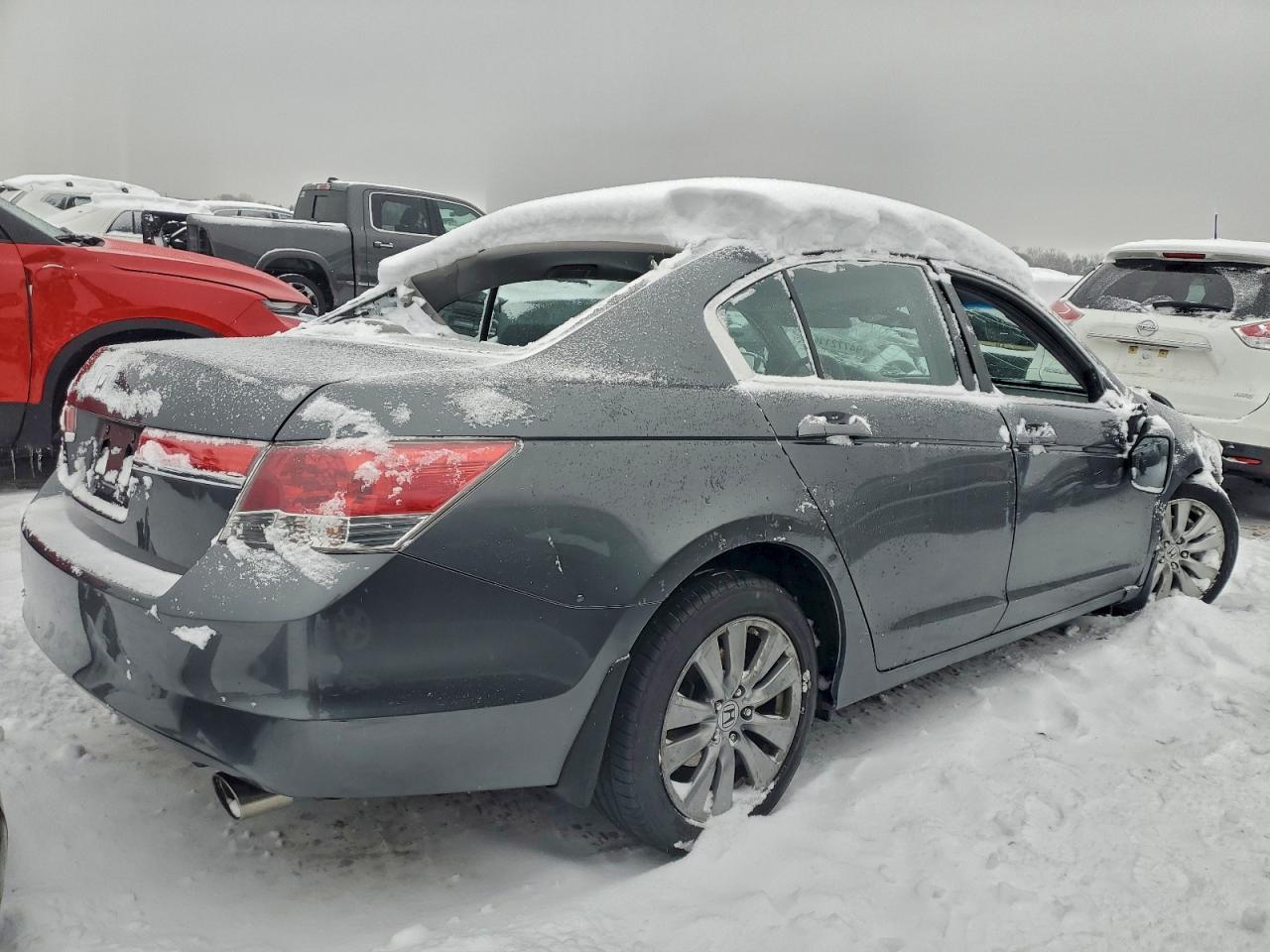 2011 HONDA ACCORD