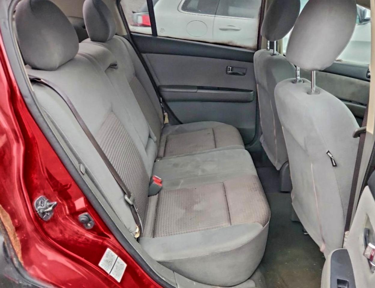 2007 NISSAN SENTRA
