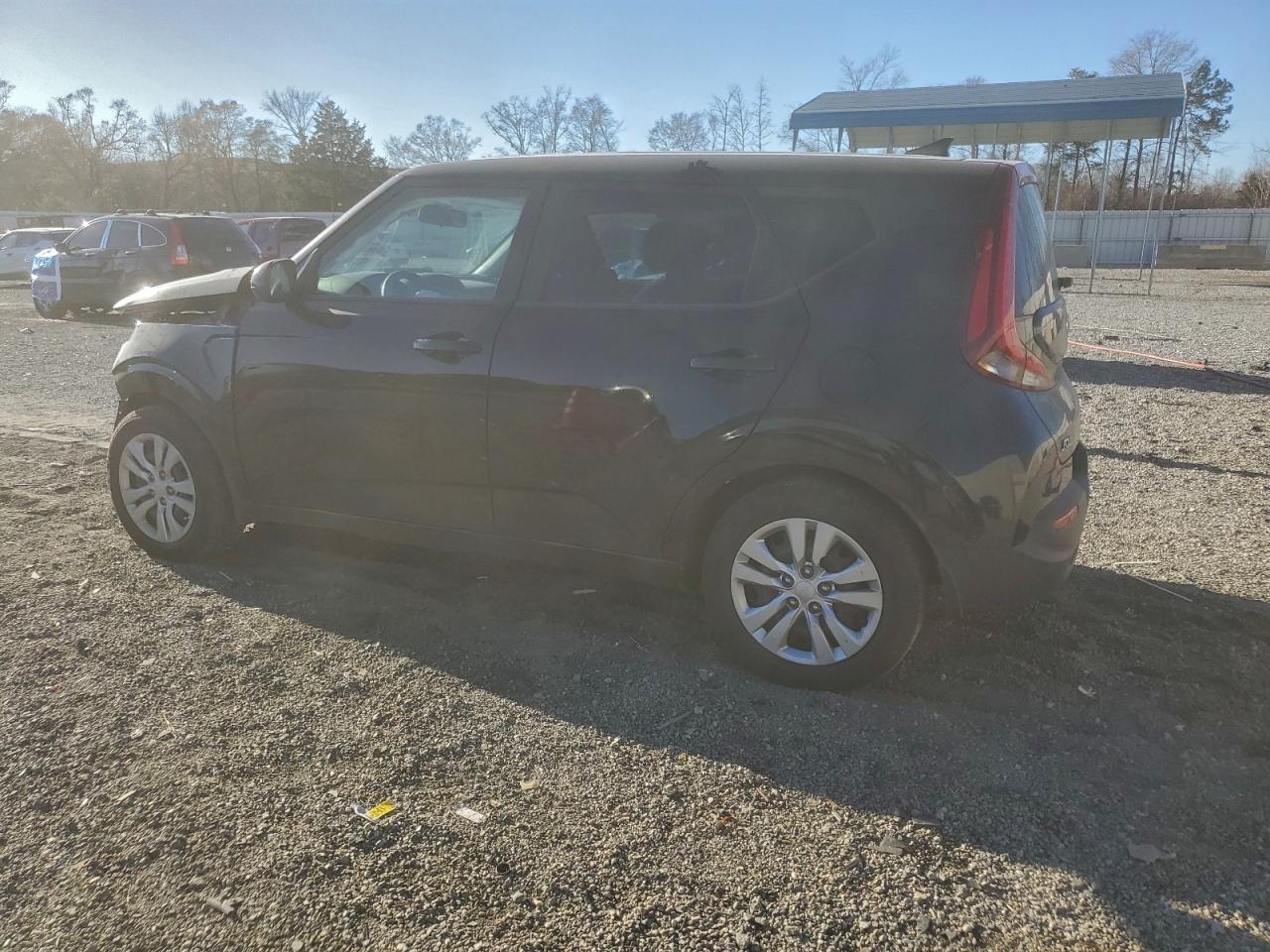 2021 KIA SOUL