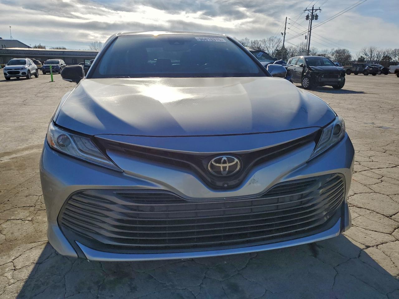2018 TOYOTA CAMRY