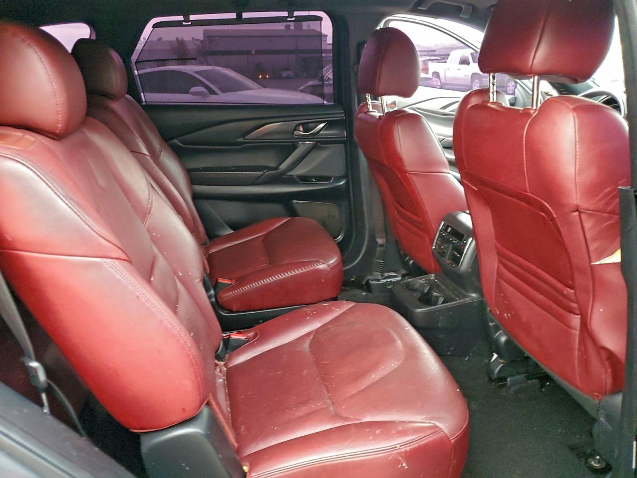 2021 MAZDA CX-9