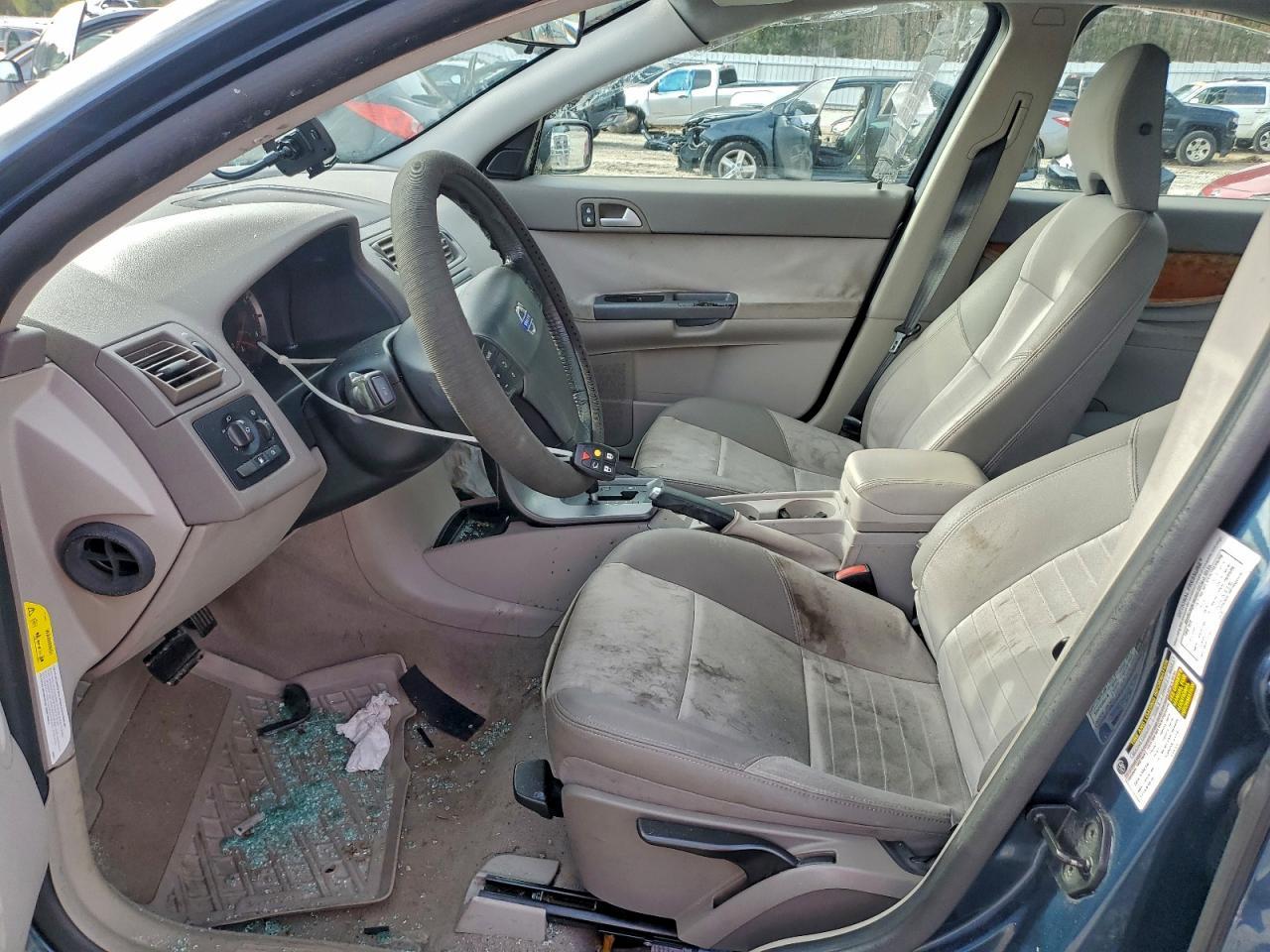 2005 VOLVO S40