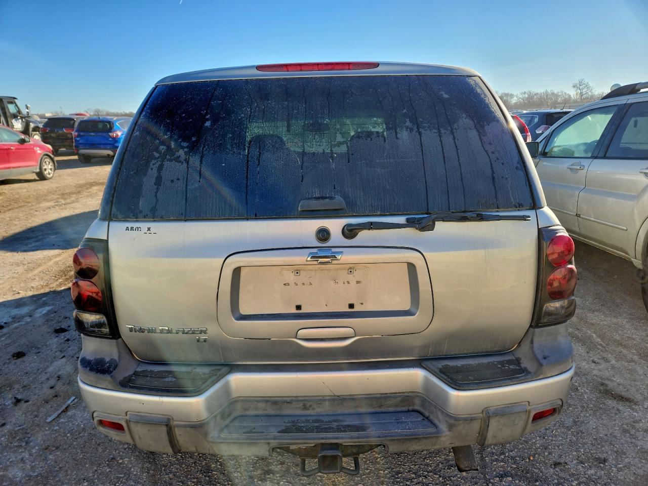 2005 CHEVROLET Trailblazer