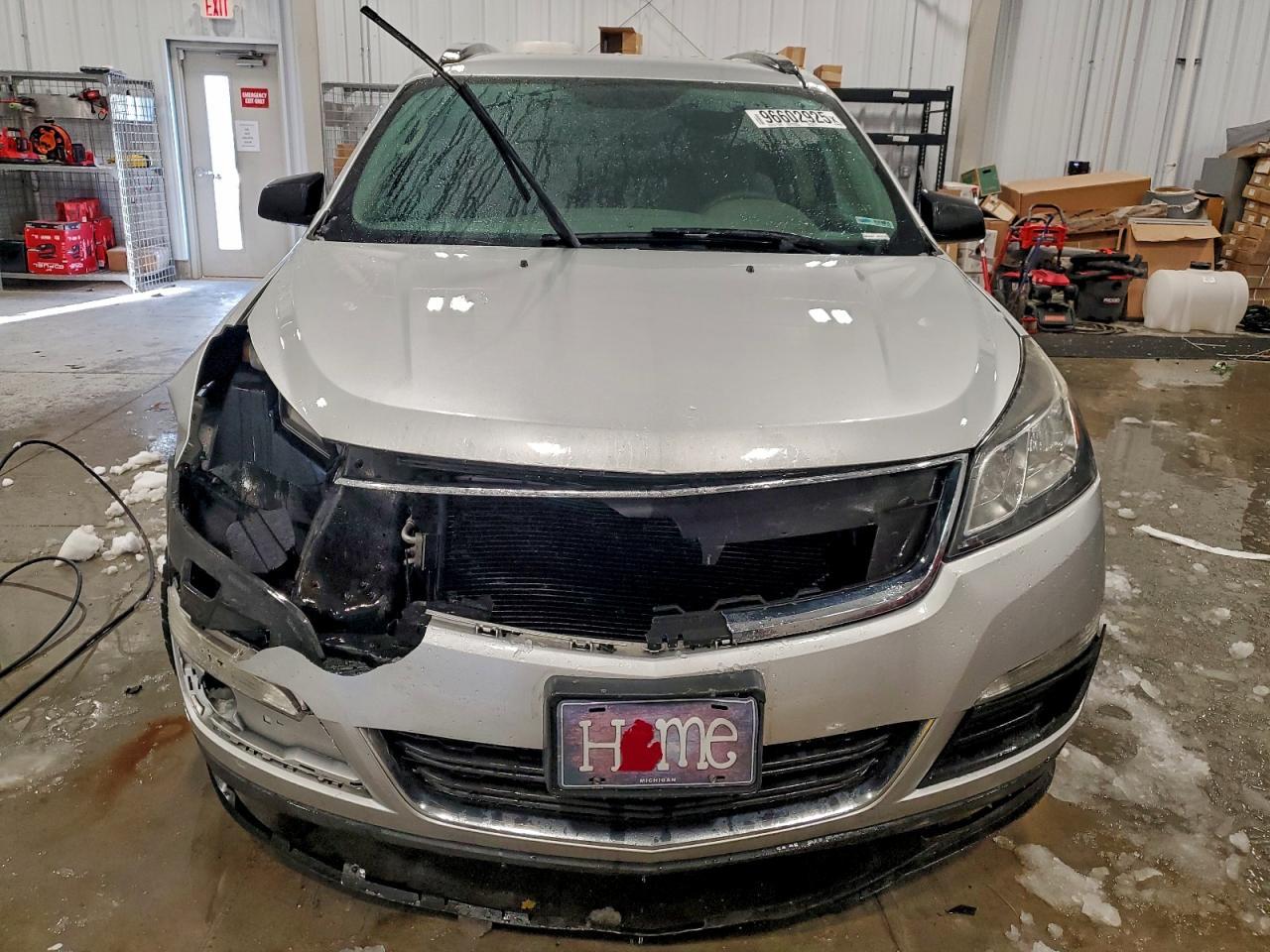 2014 CHEVROLET TRAVERSE