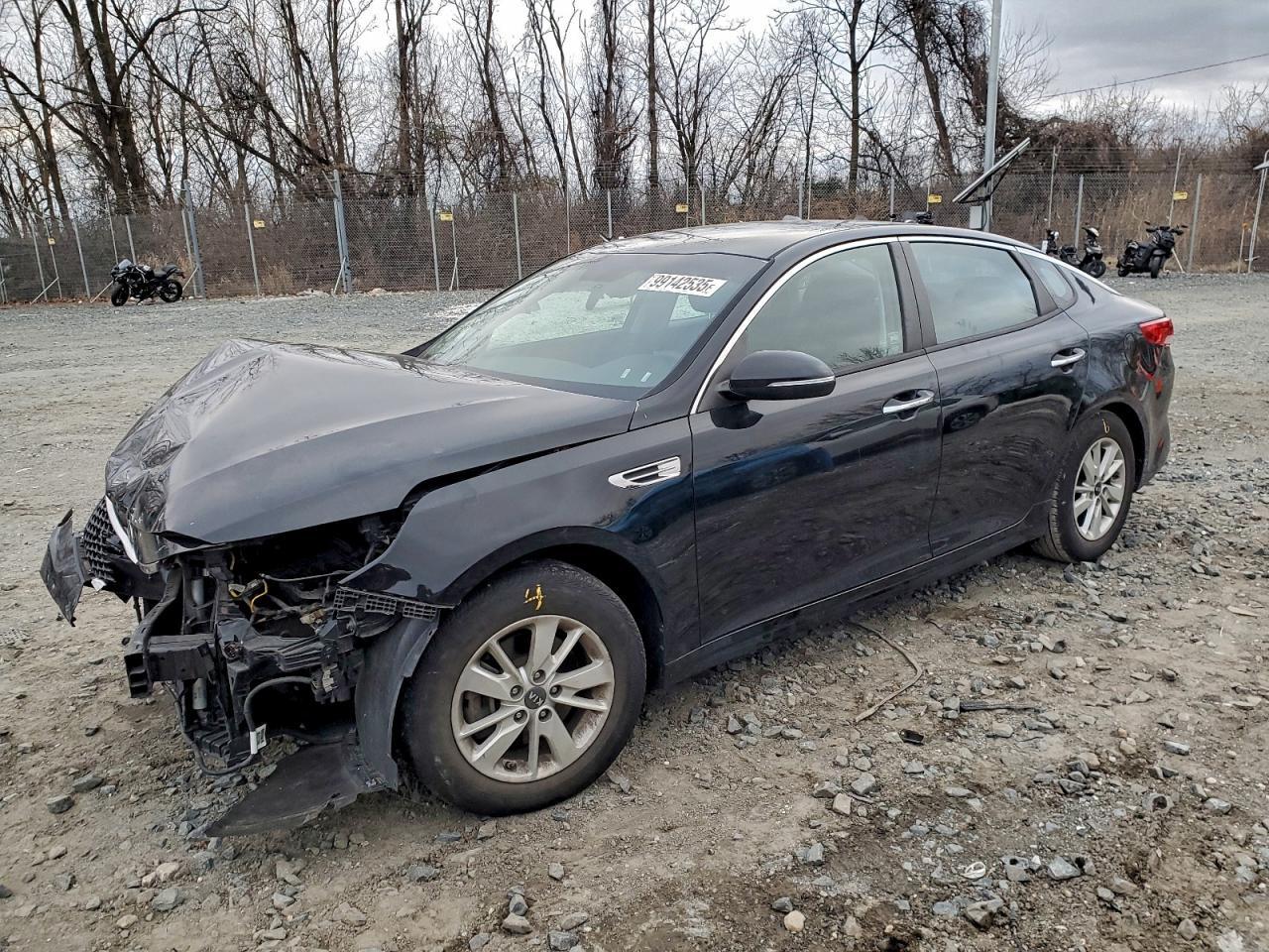2017 KIA OPTIMA