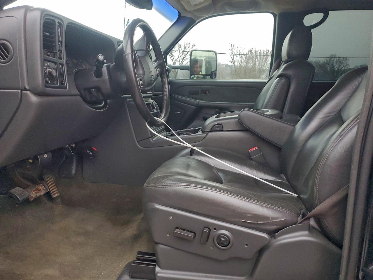 2003 CHEVROLET Silverado 2500