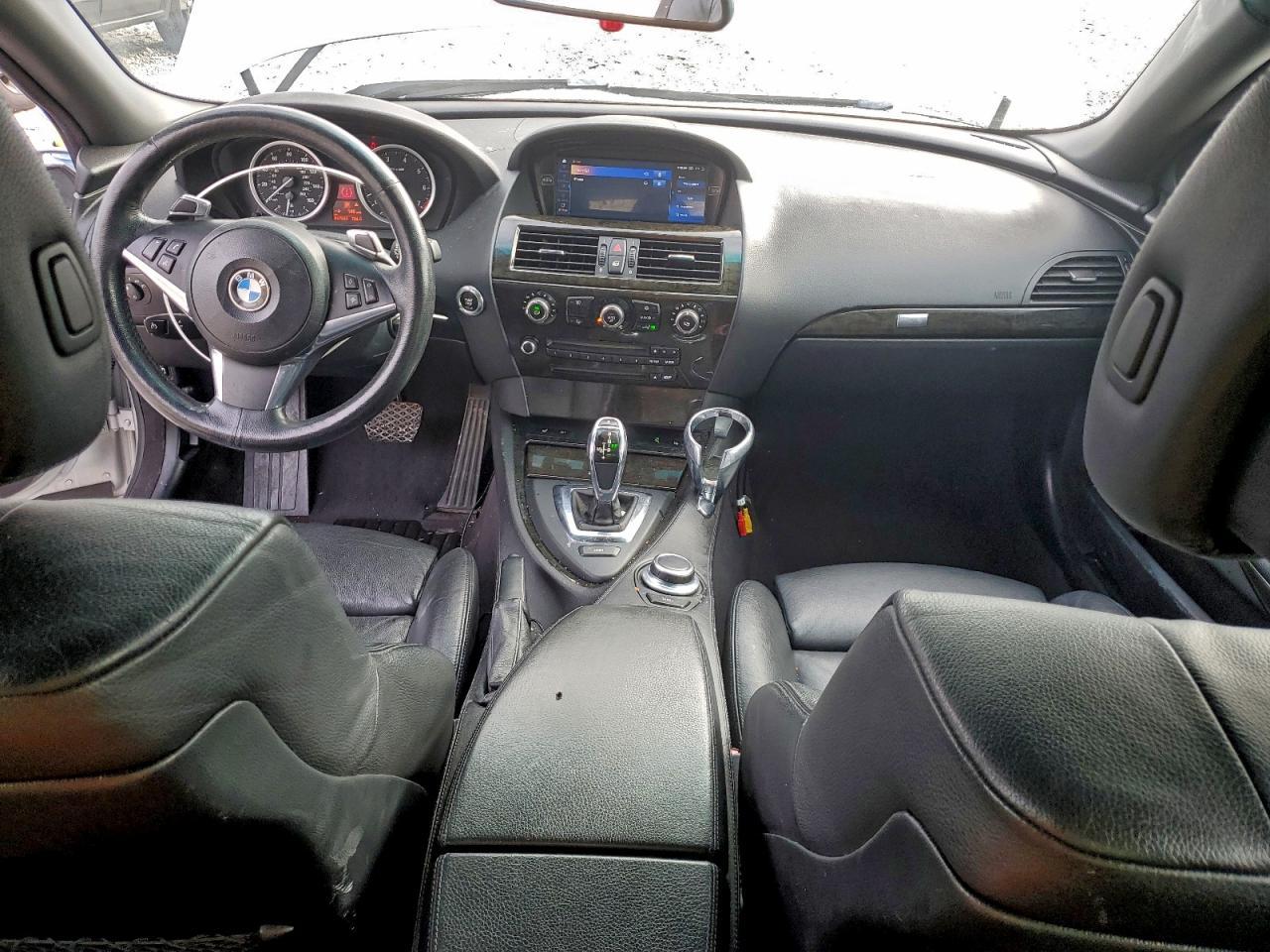 2008 BMW 6 Series