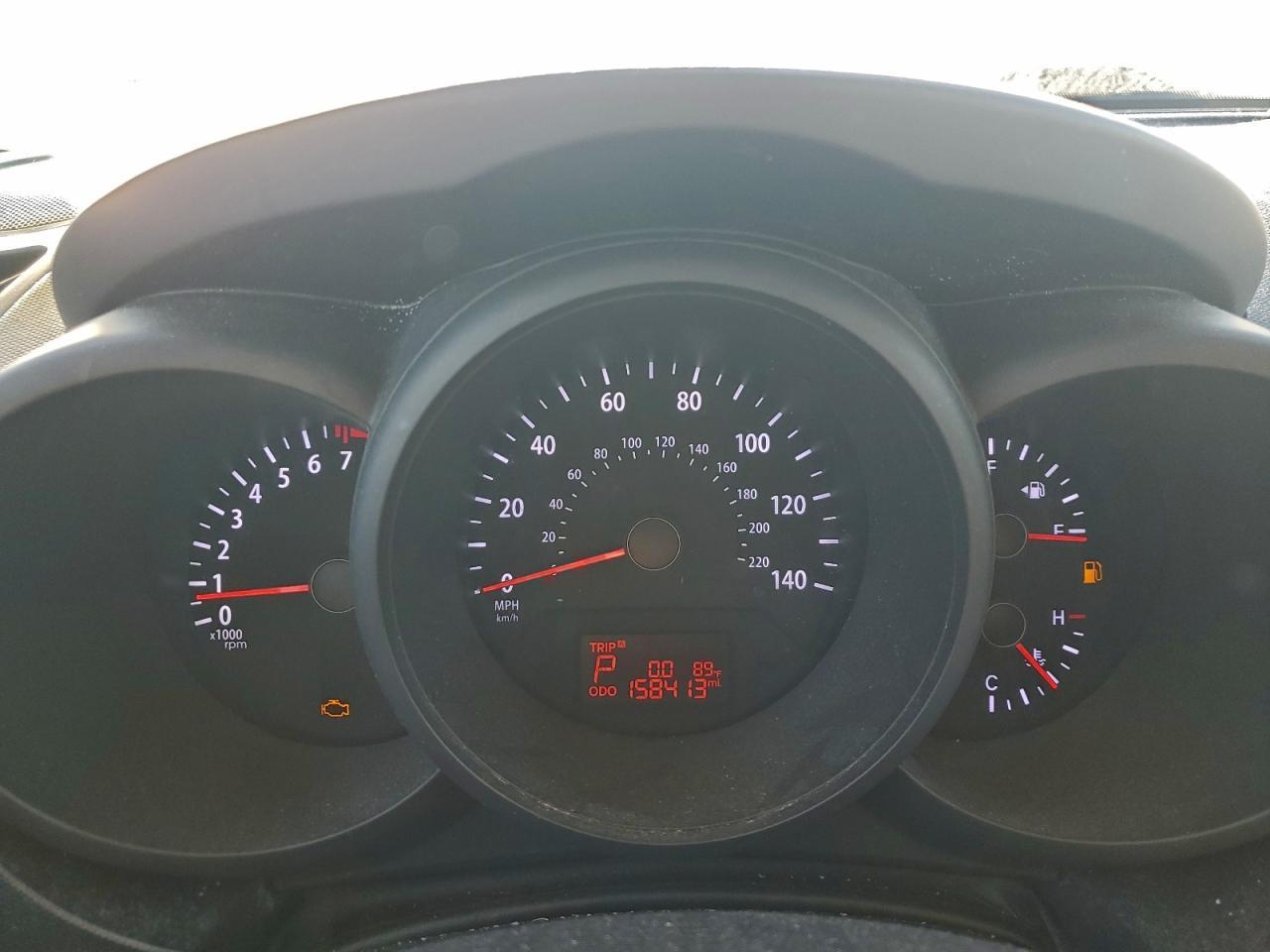 2012 KIA SOUL