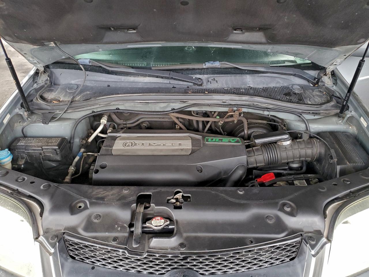 2002 ACURA MDX