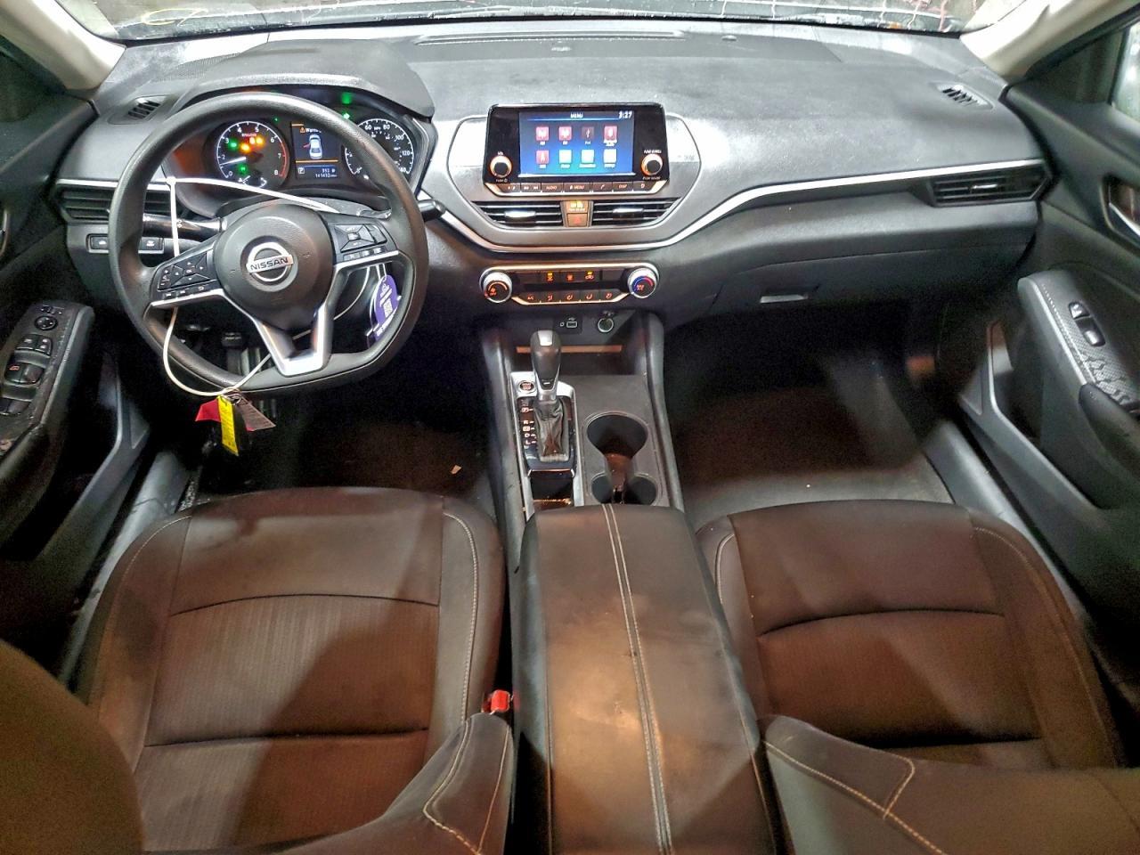 2022 NISSAN ALTIMA