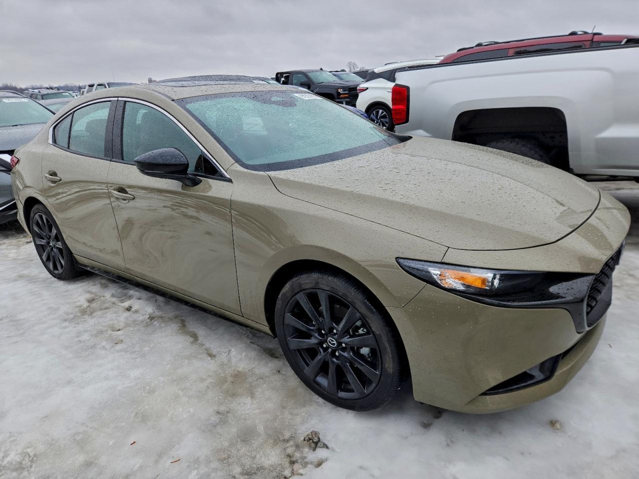 2025 MAZDA 3
