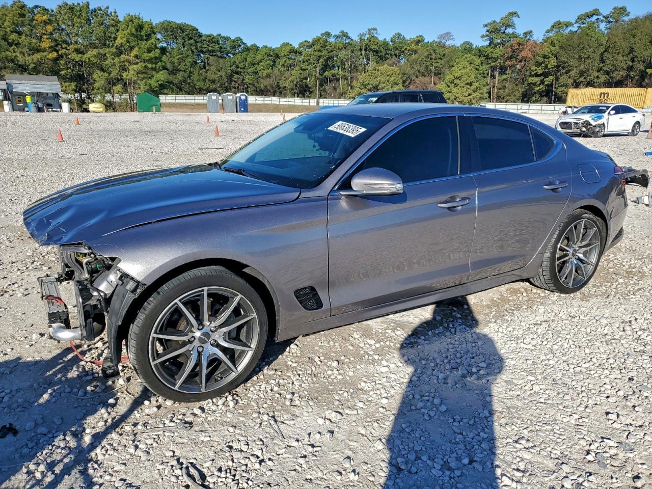 2023 GENESIS G70