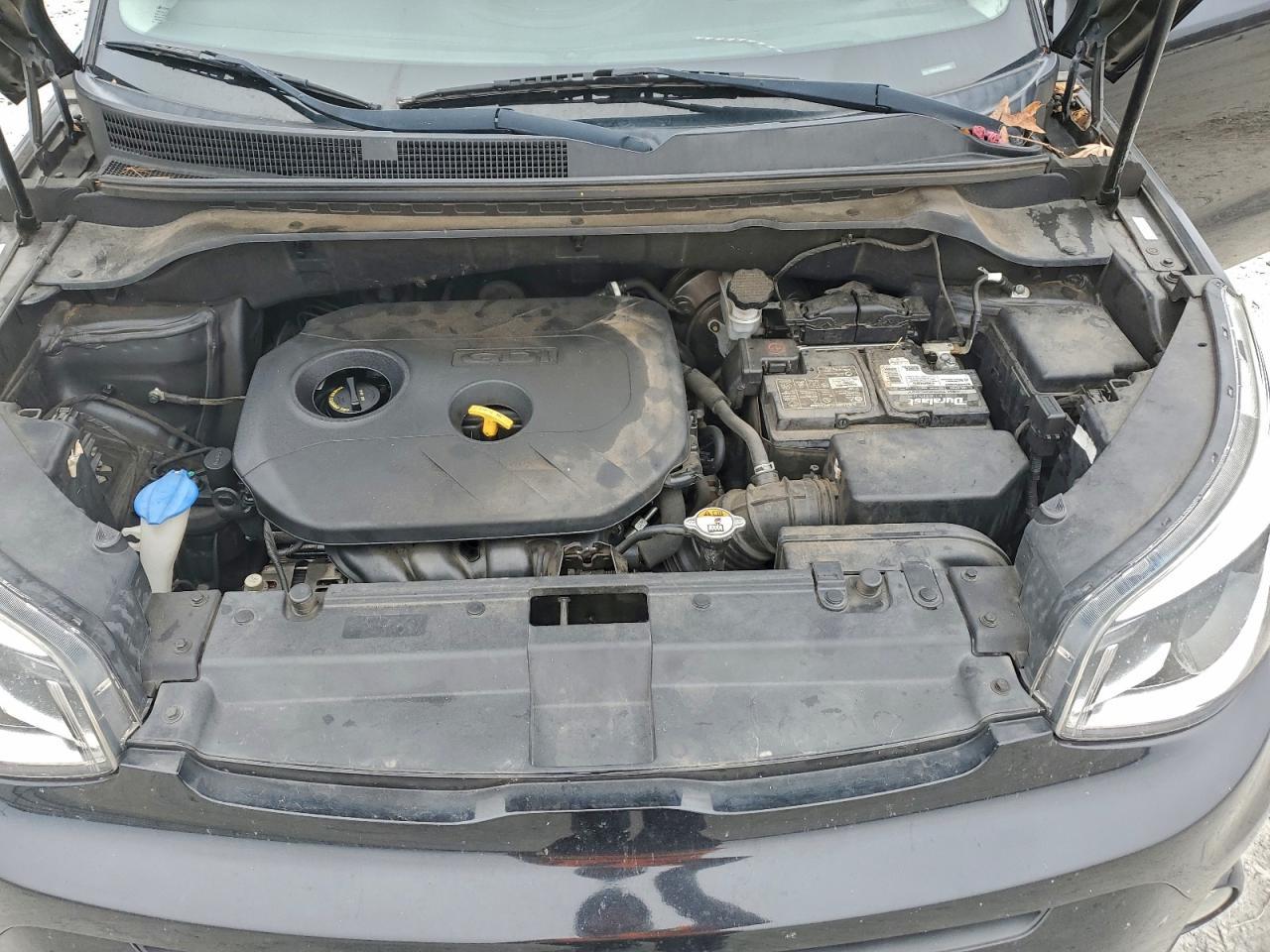 2018 KIA SOUL