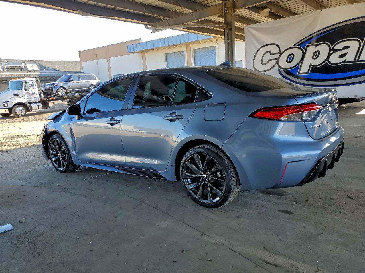 2024 TOYOTA COROLLA
