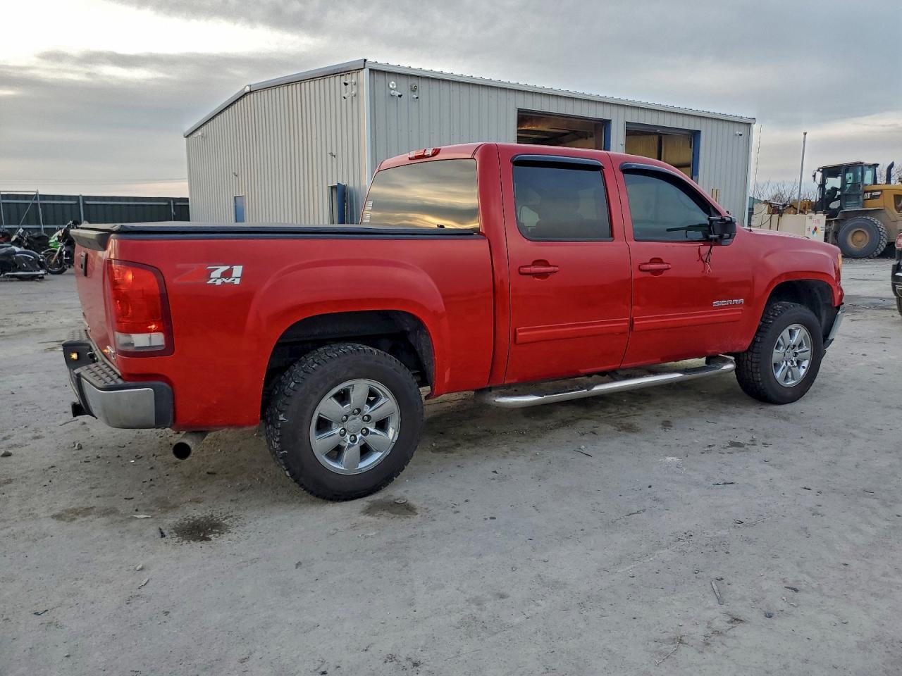 2011 GMC Sierra