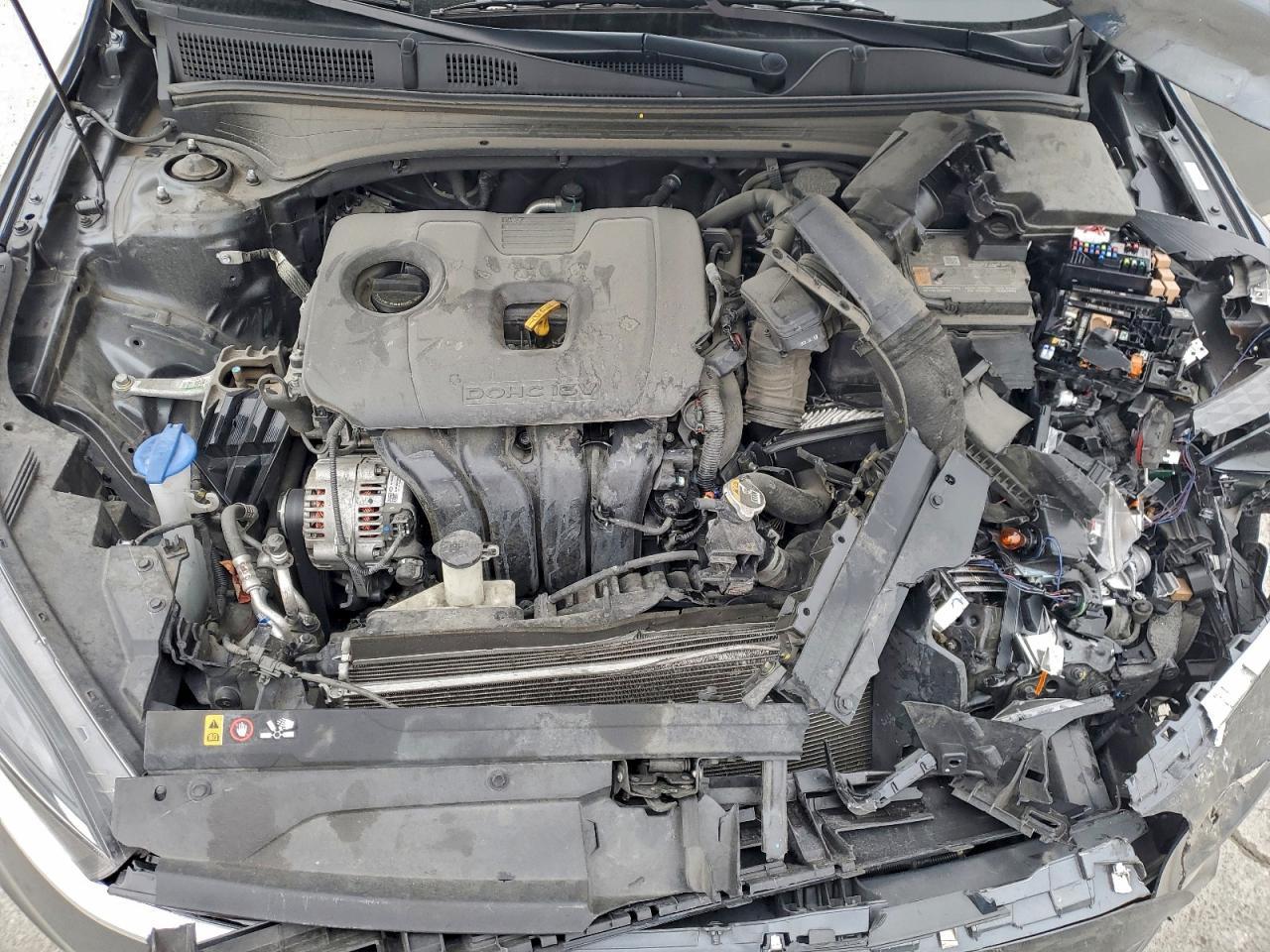 2024 KIA FORTE