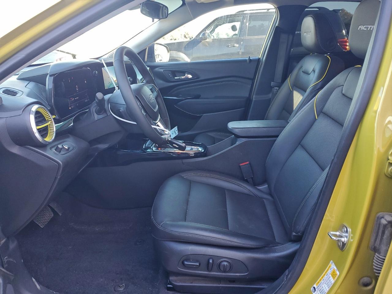 2024 CHEVROLET TRAX