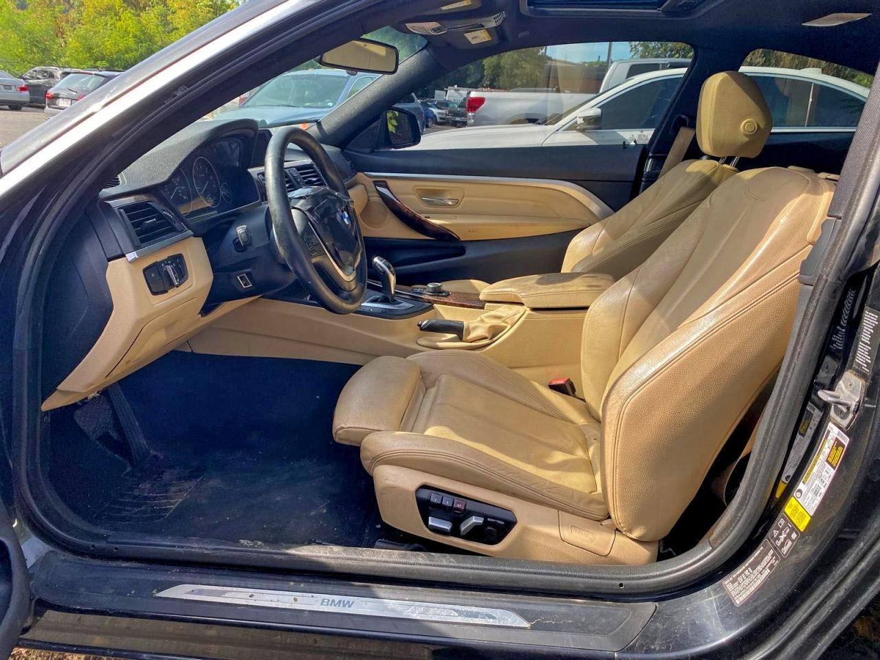 2017 BMW 4 Series