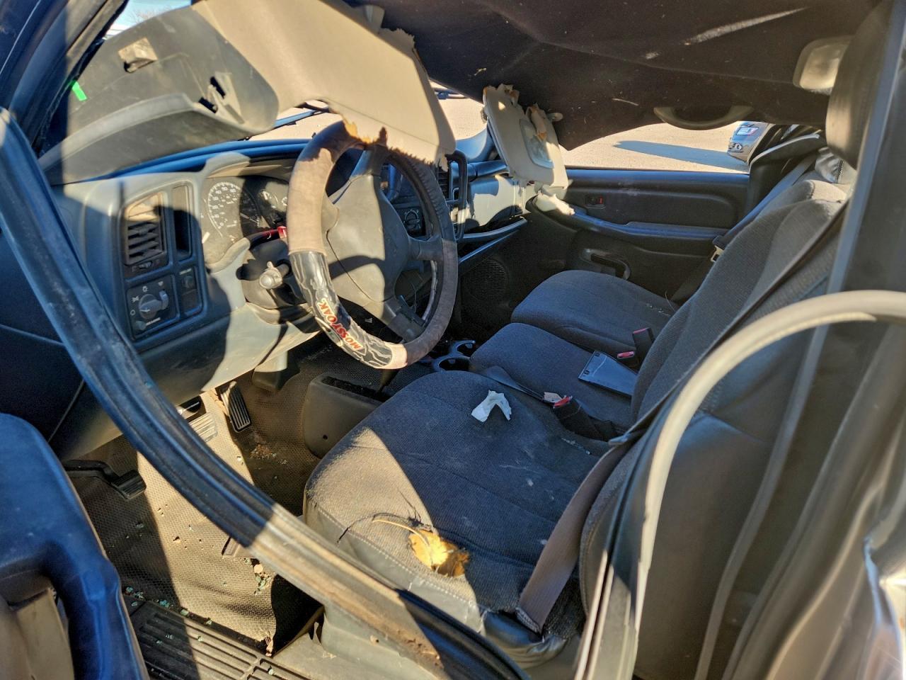 2002 GMC SIERRA 1500