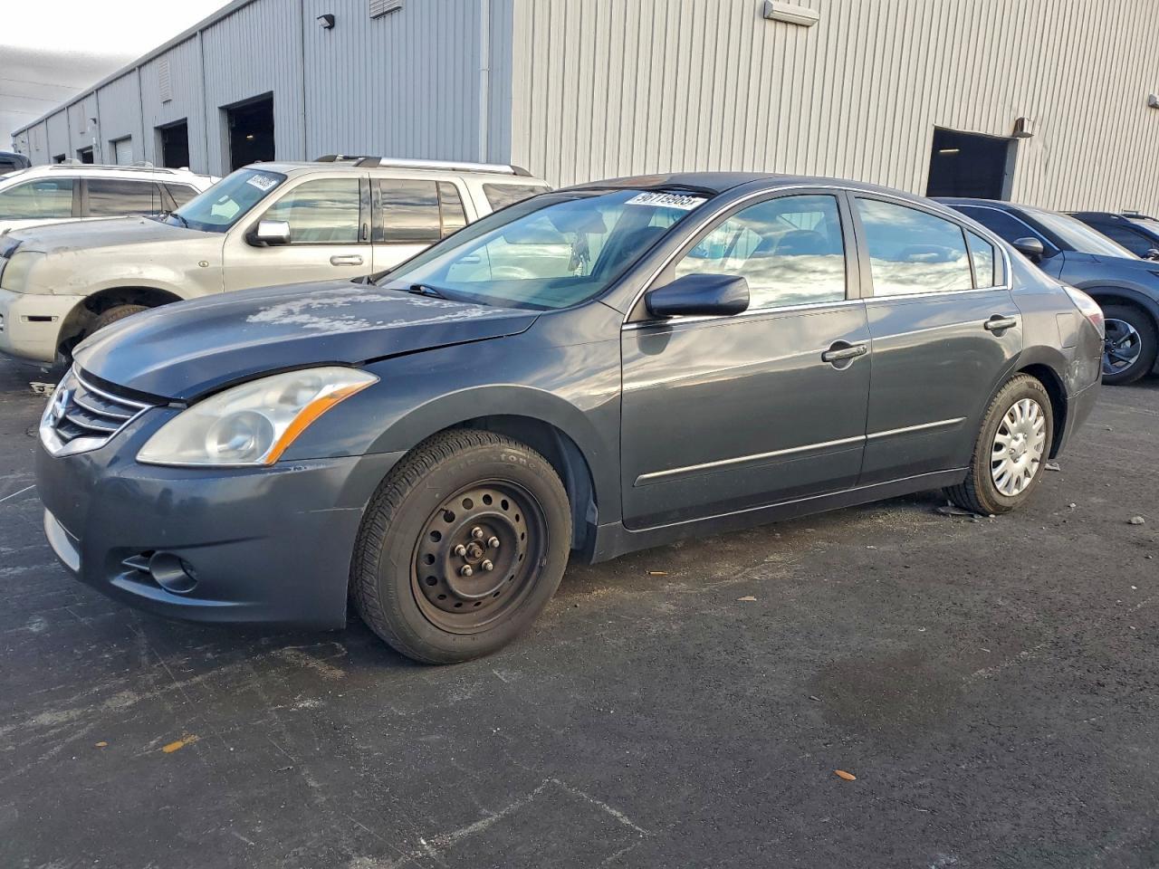 2012 NISSAN ALTIMA