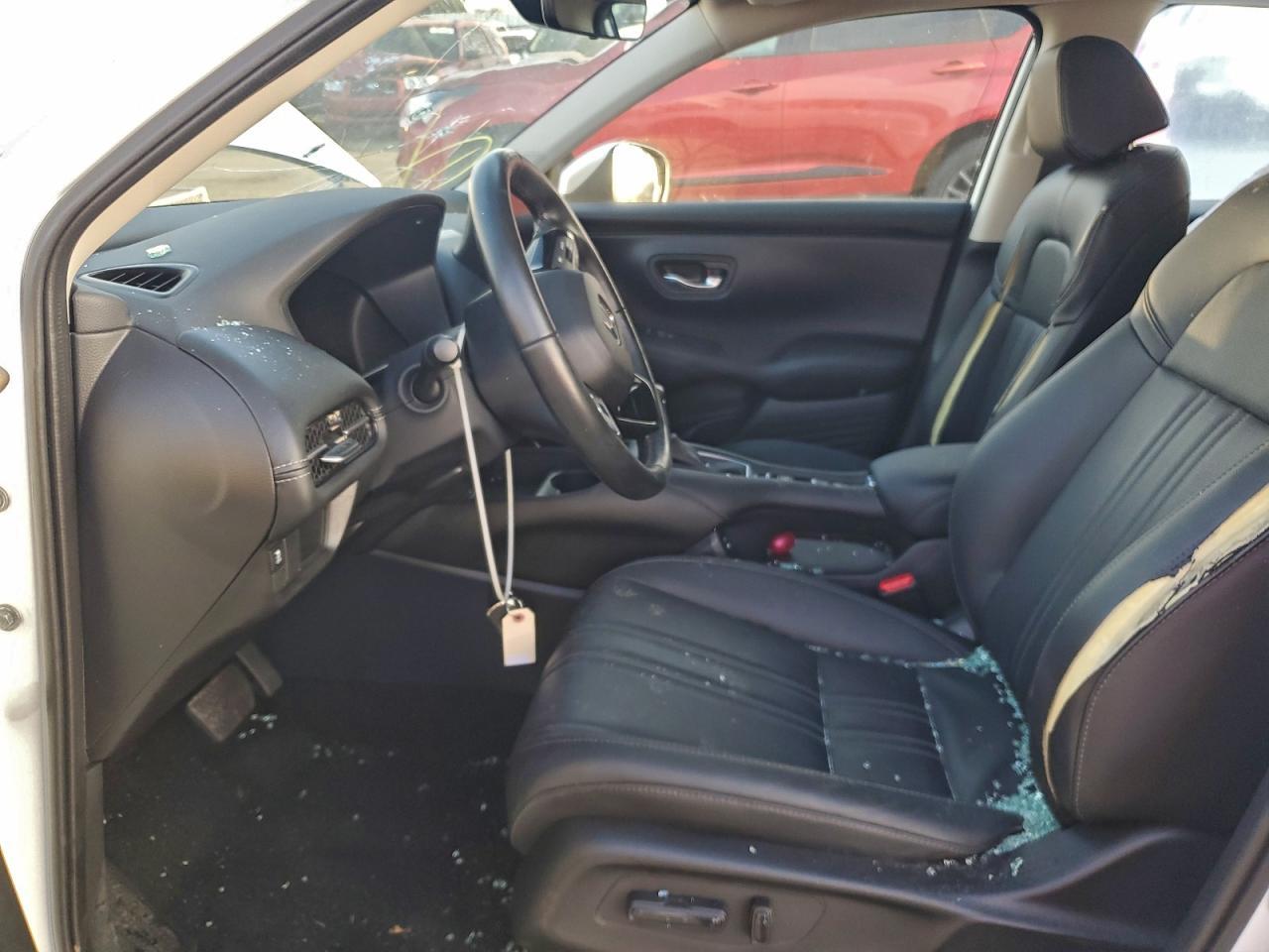 2025 HONDA HR-V