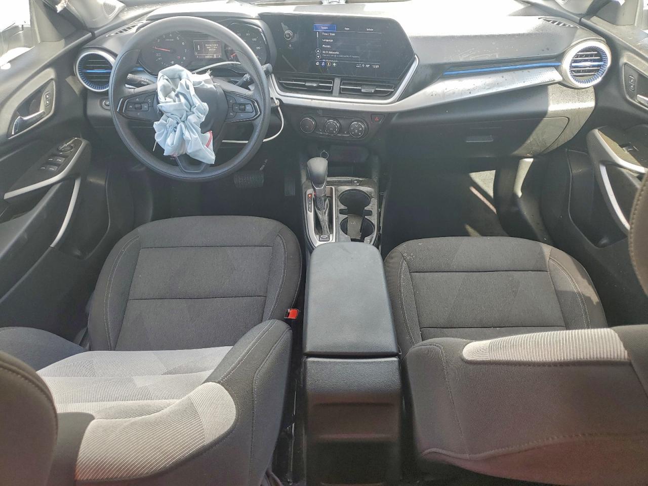 2024 CHEVROLET TRAX