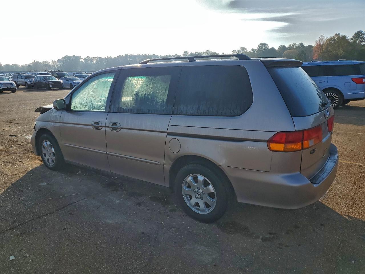 2004 HONDA ODYSSEY