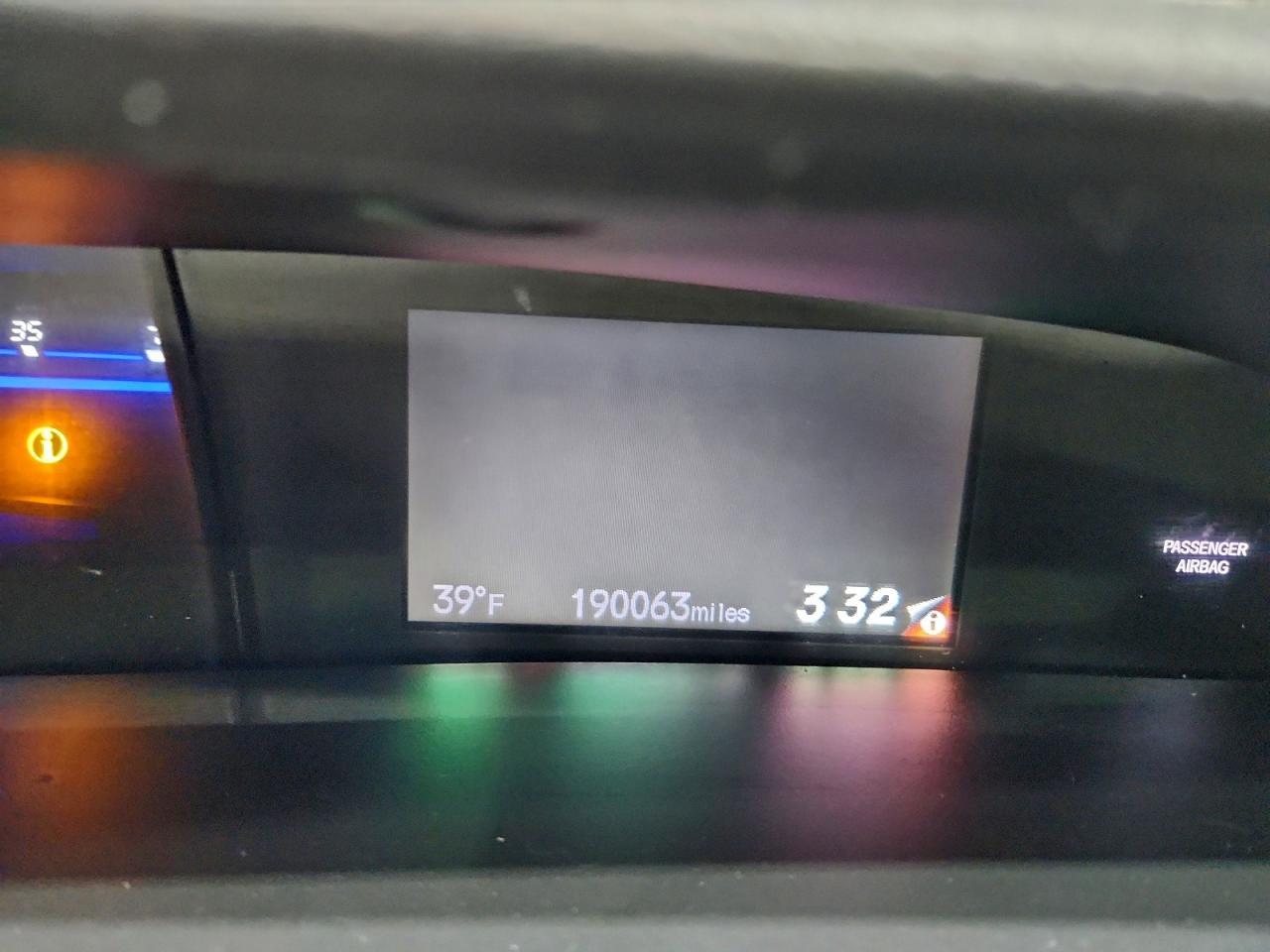 2013 HONDA CIVIC