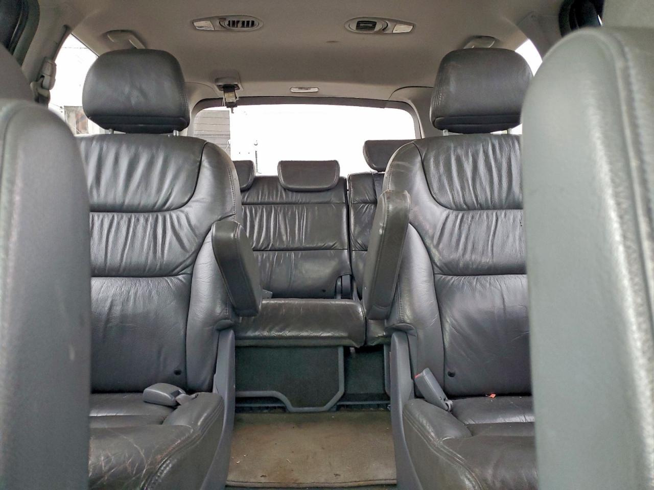 2005 HONDA ODYSSEY