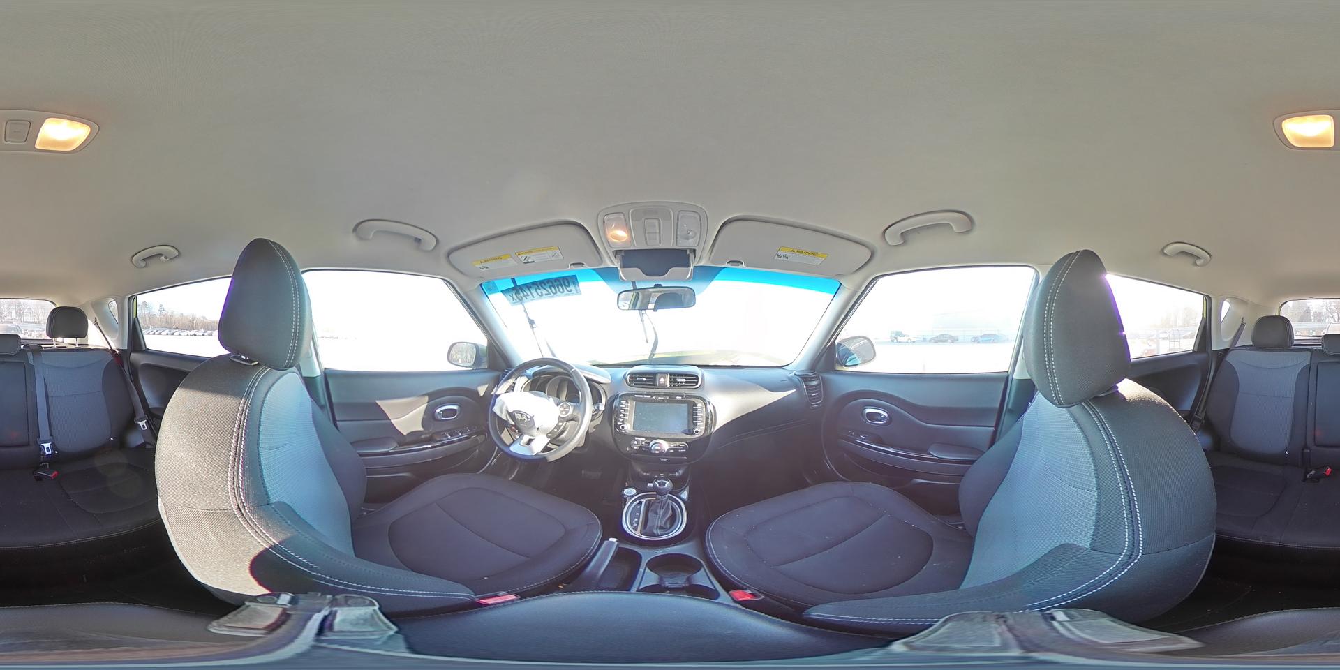 2017 KIA SOUL