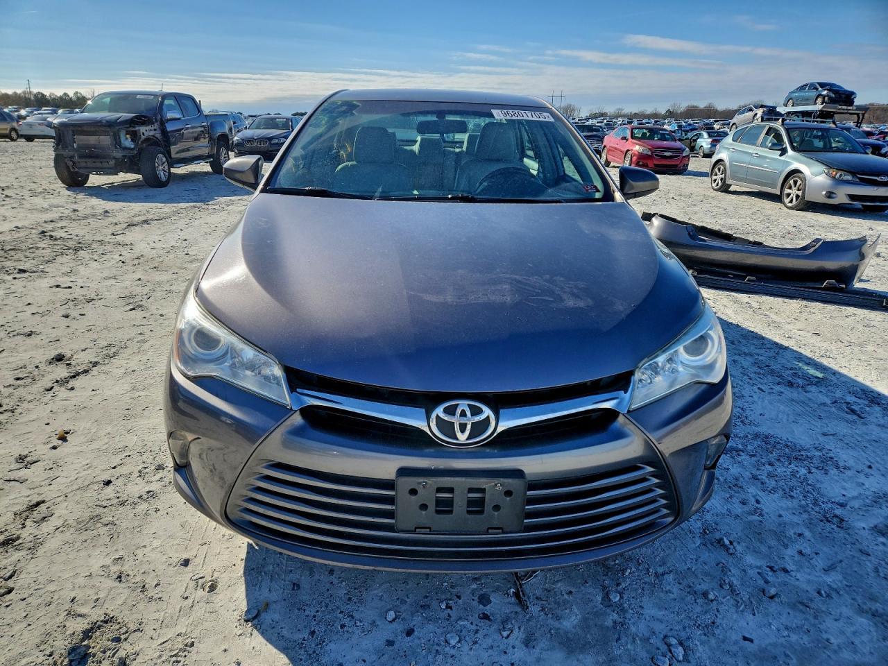 2016 TOYOTA CAMRY