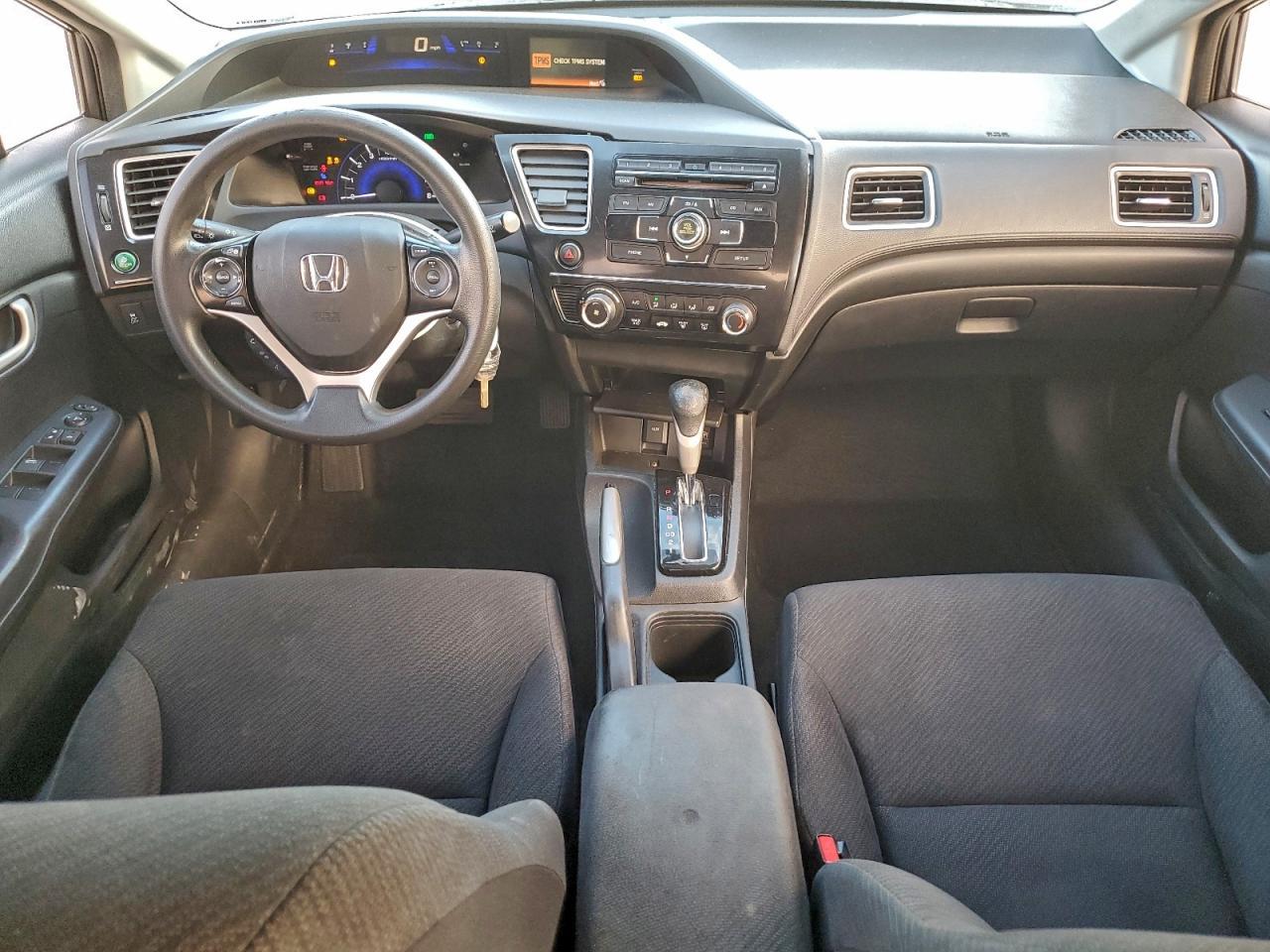 2013 HONDA CIVIC