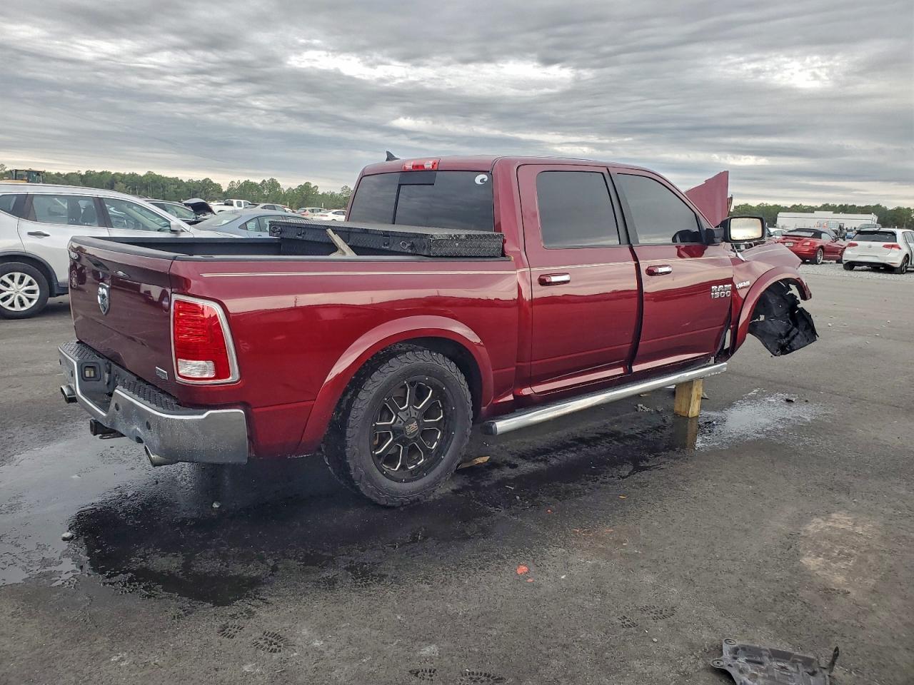 2017 RAM 1500