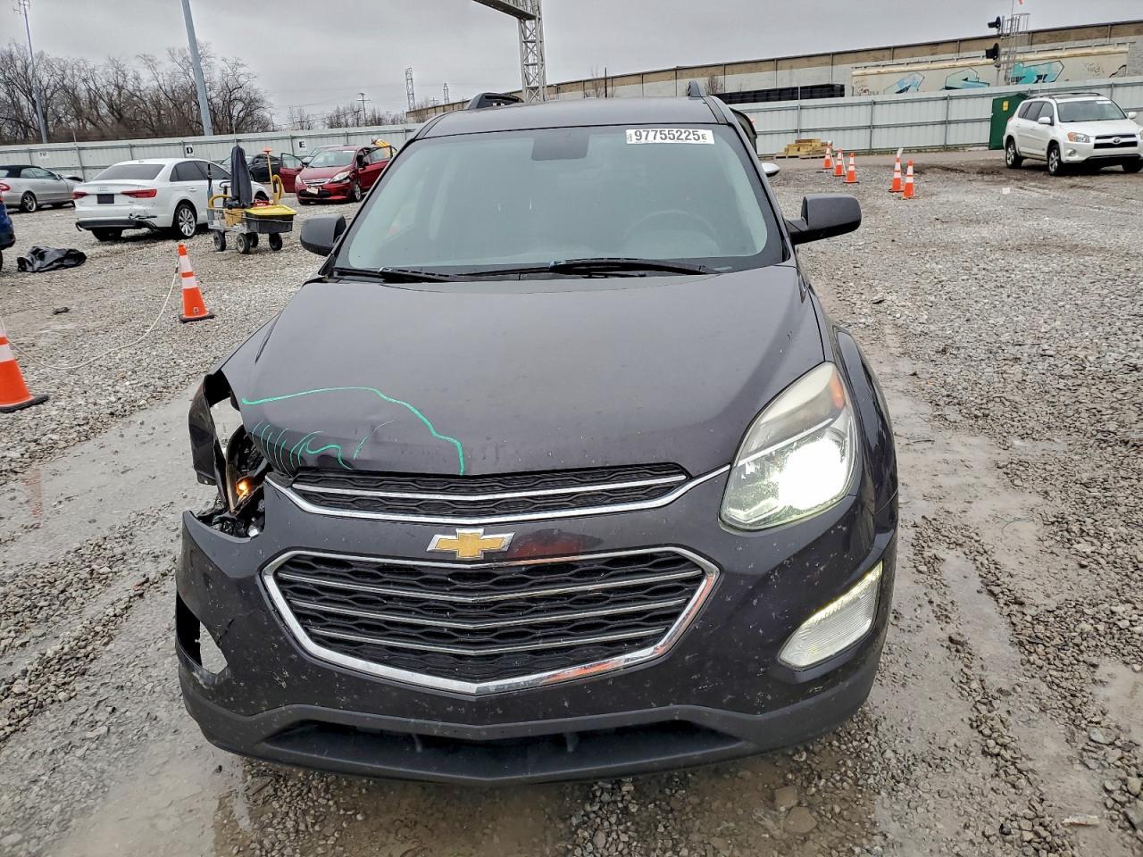 2016 CHEVROLET EQUINOX