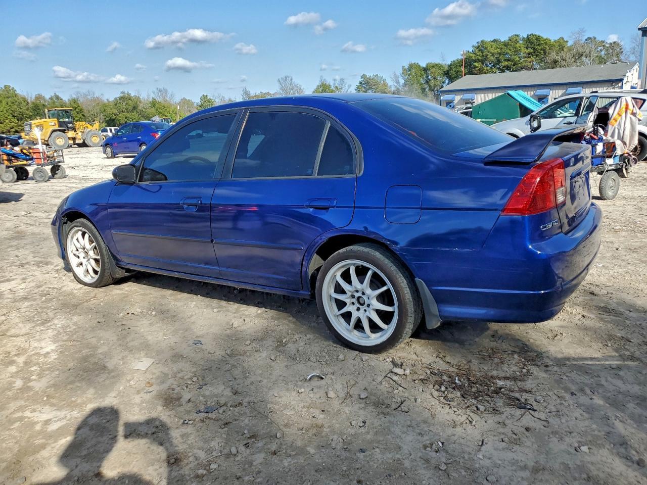 2004 HONDA CIVIC