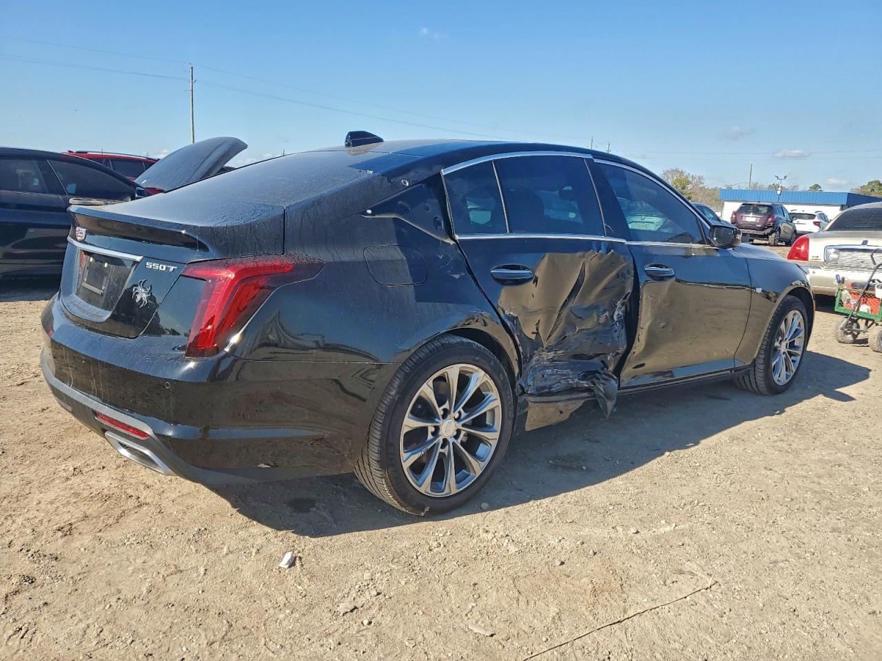 2024 CADILLAC CT5
