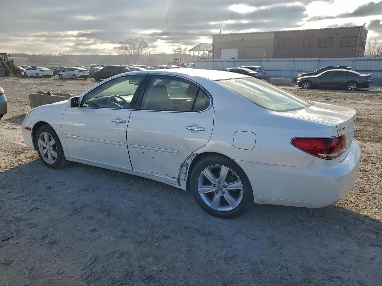 2005 LEXUS ES 330