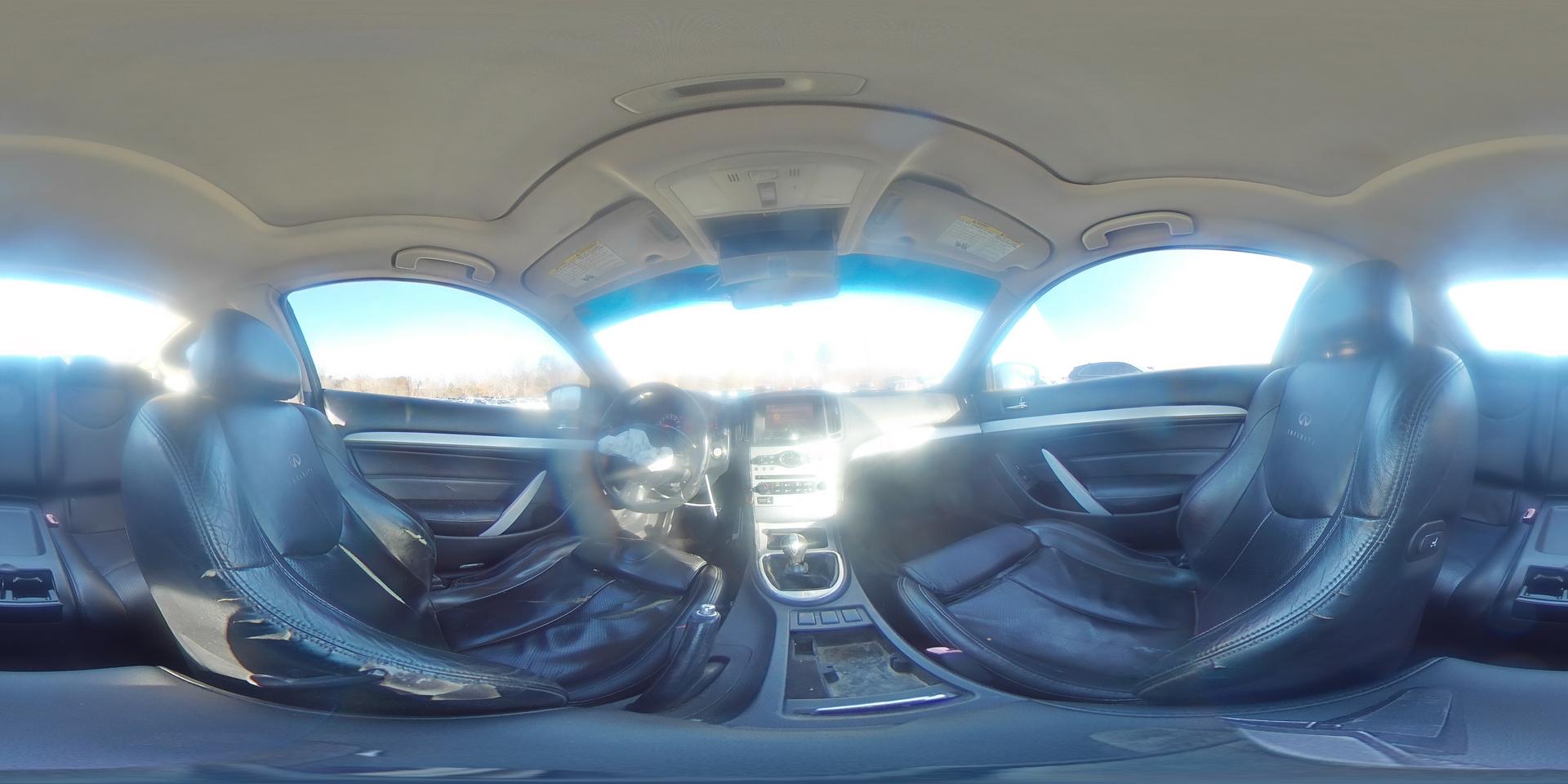 2008 INFINITI G37