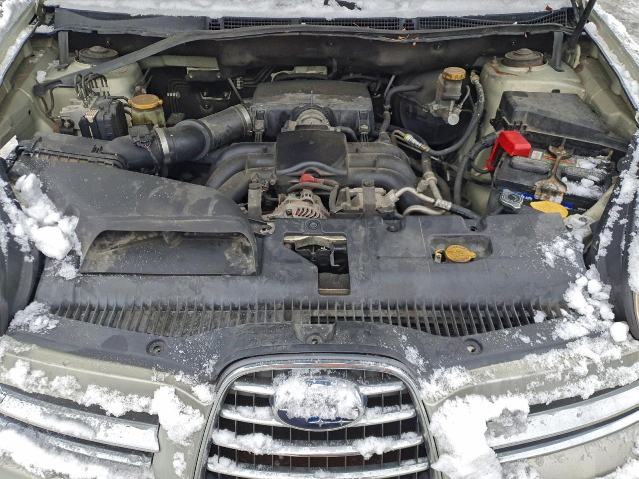2006 SUBARU B9 Tribeca